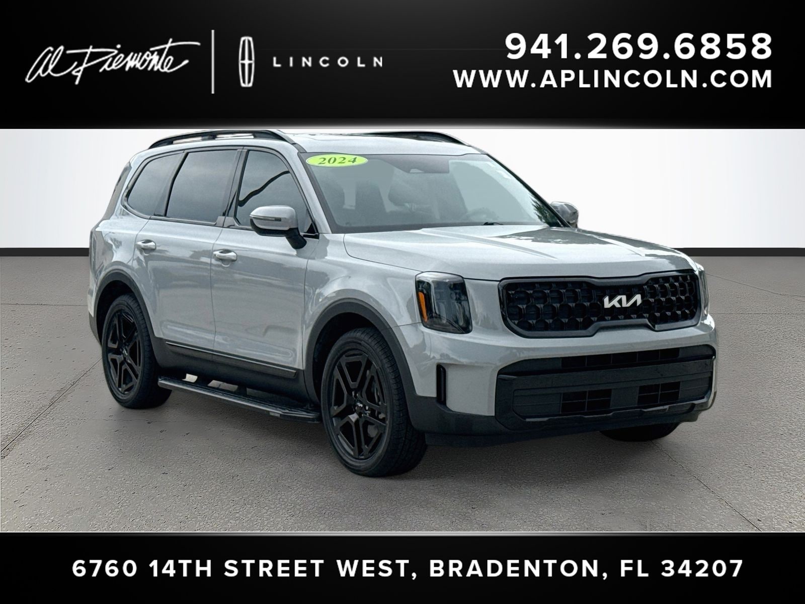 2024 Kia Telluride