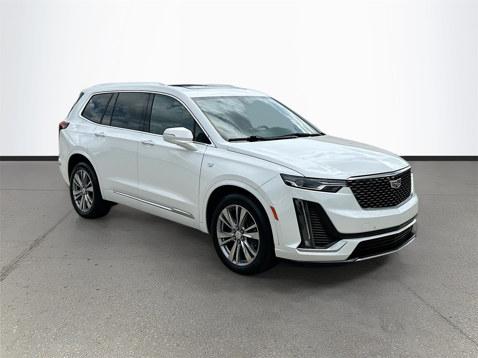 2023 Cadillac XT6