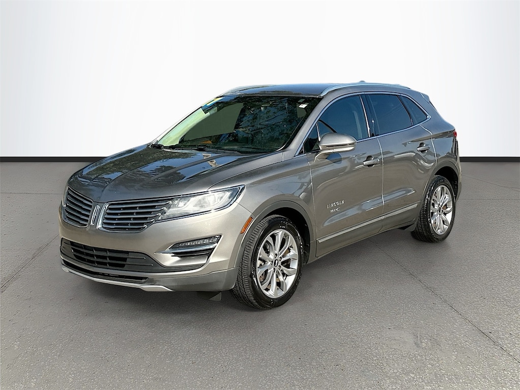 Used 2017 Lincoln MKC Select SUV