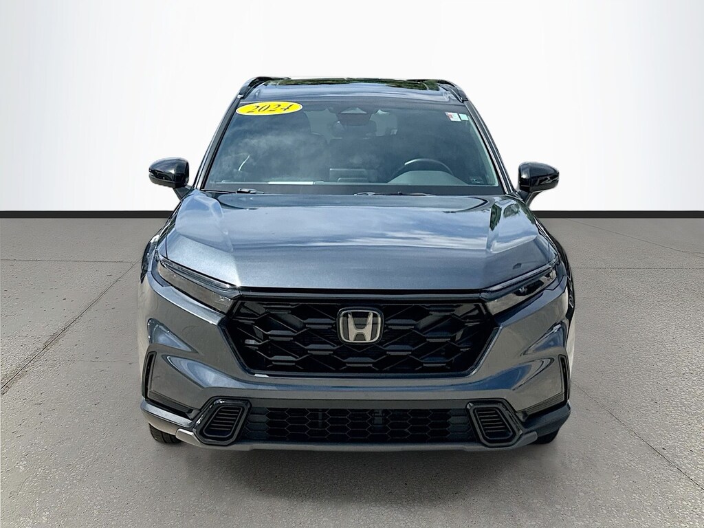 Used 2024 Honda CR-V Hybrid Sport SUV