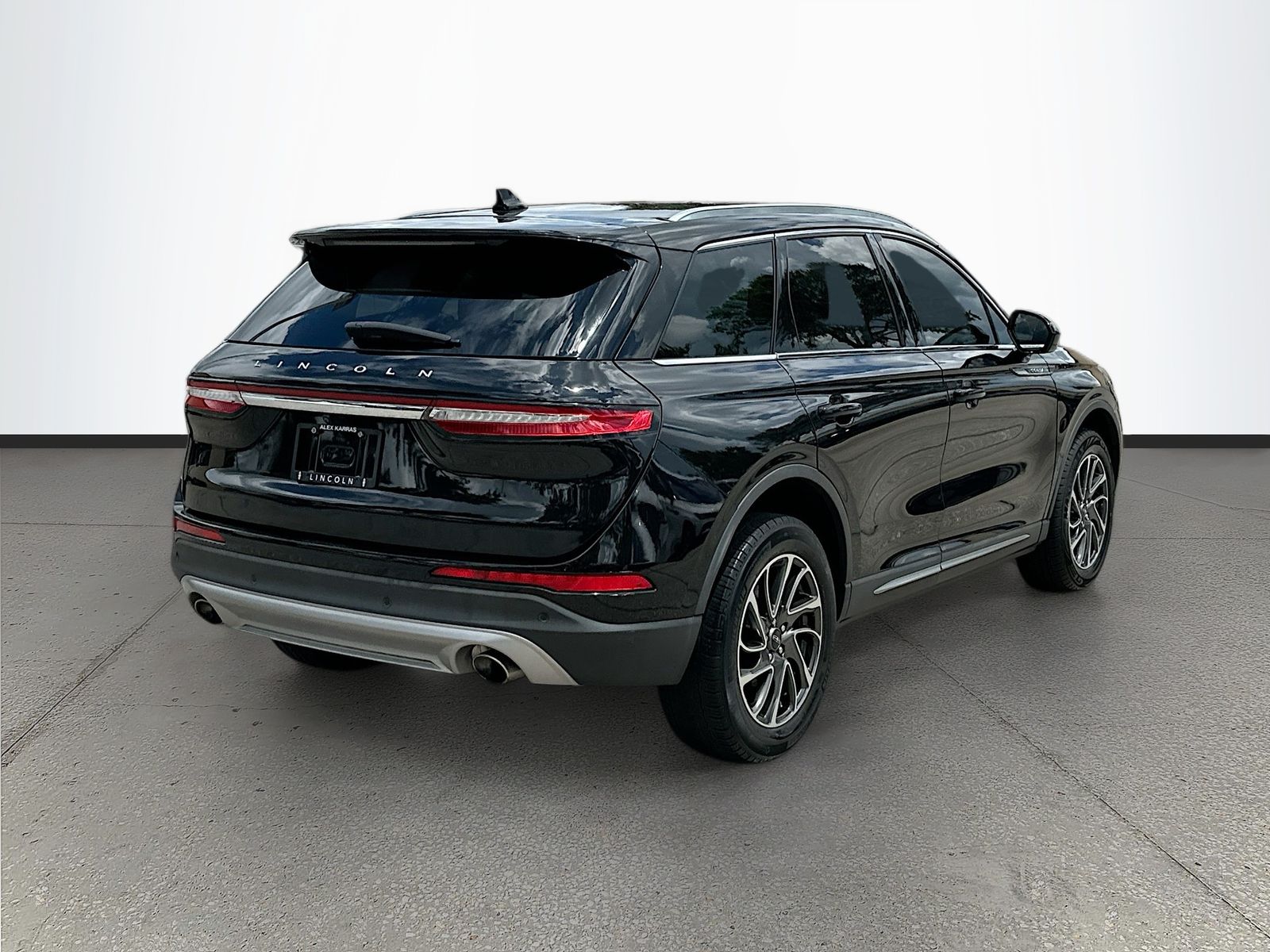 2021 Lincoln Corsair Base - Photo 7