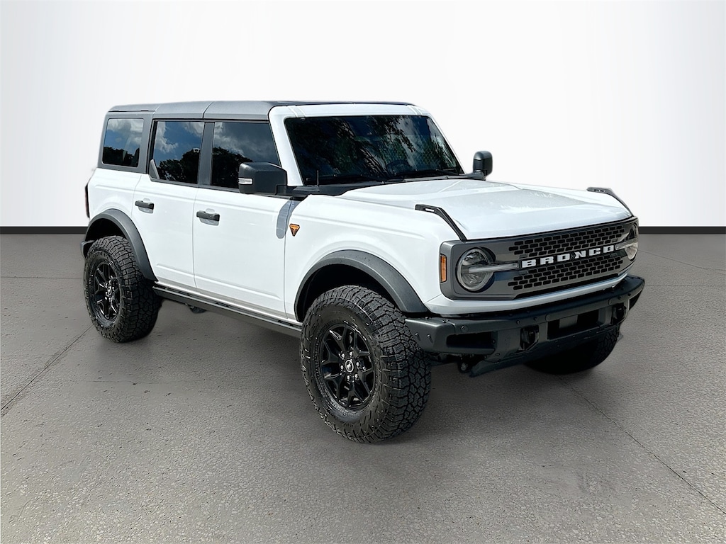 Used 2024 Ford Bronco Badlands SUV