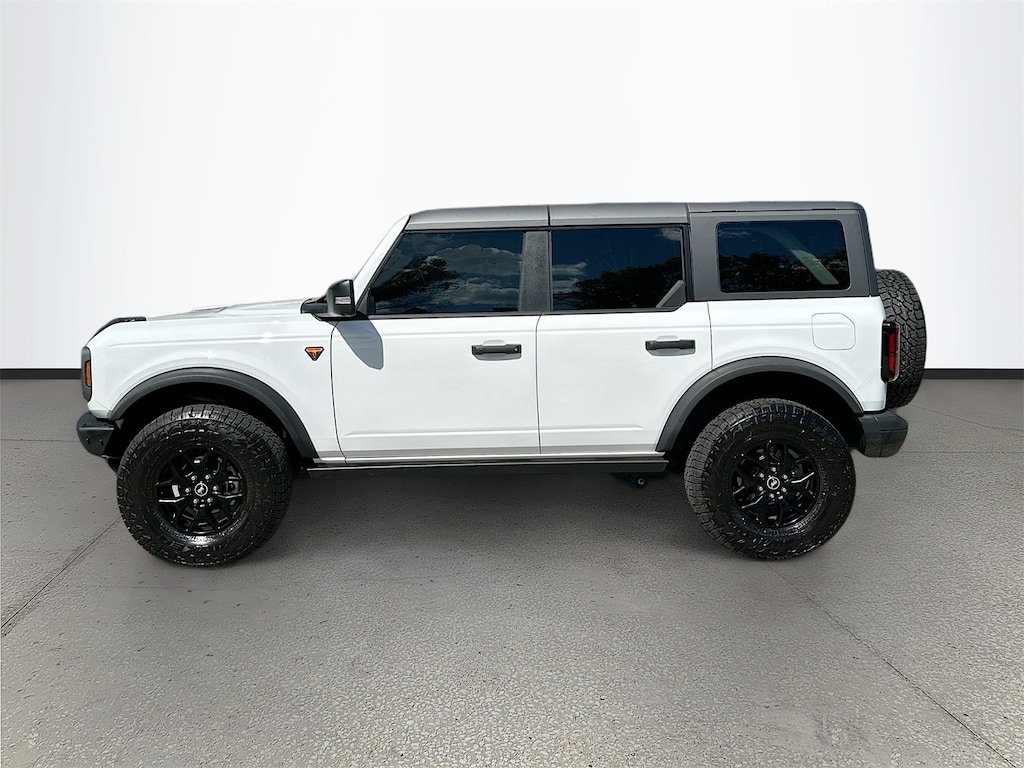 Used 2024 Ford Bronco Badlands SUV