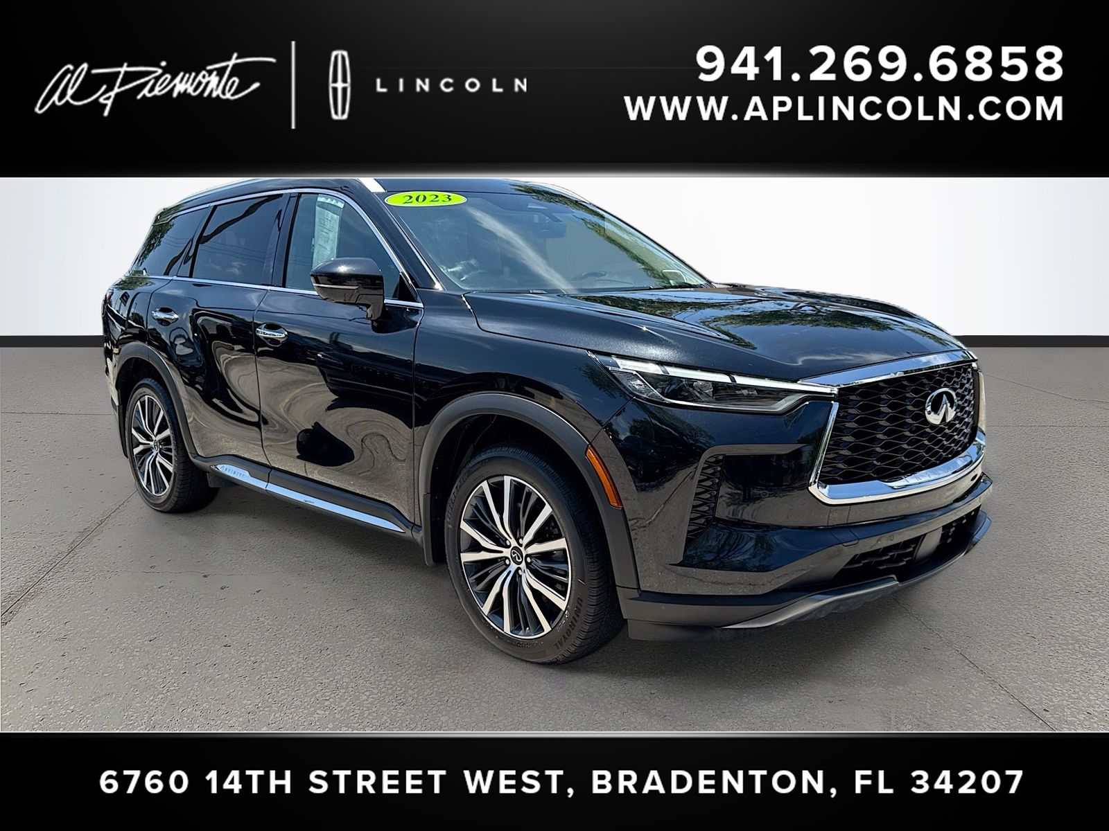 2023 INFINITI QX60 SENSORY AWD's photo