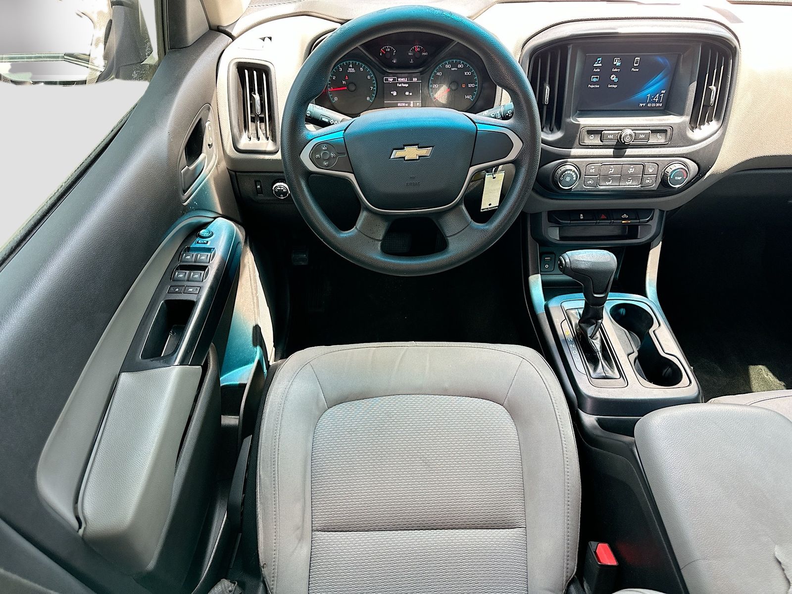 2018 Chevrolet Colorado Work Truck - Photo 20