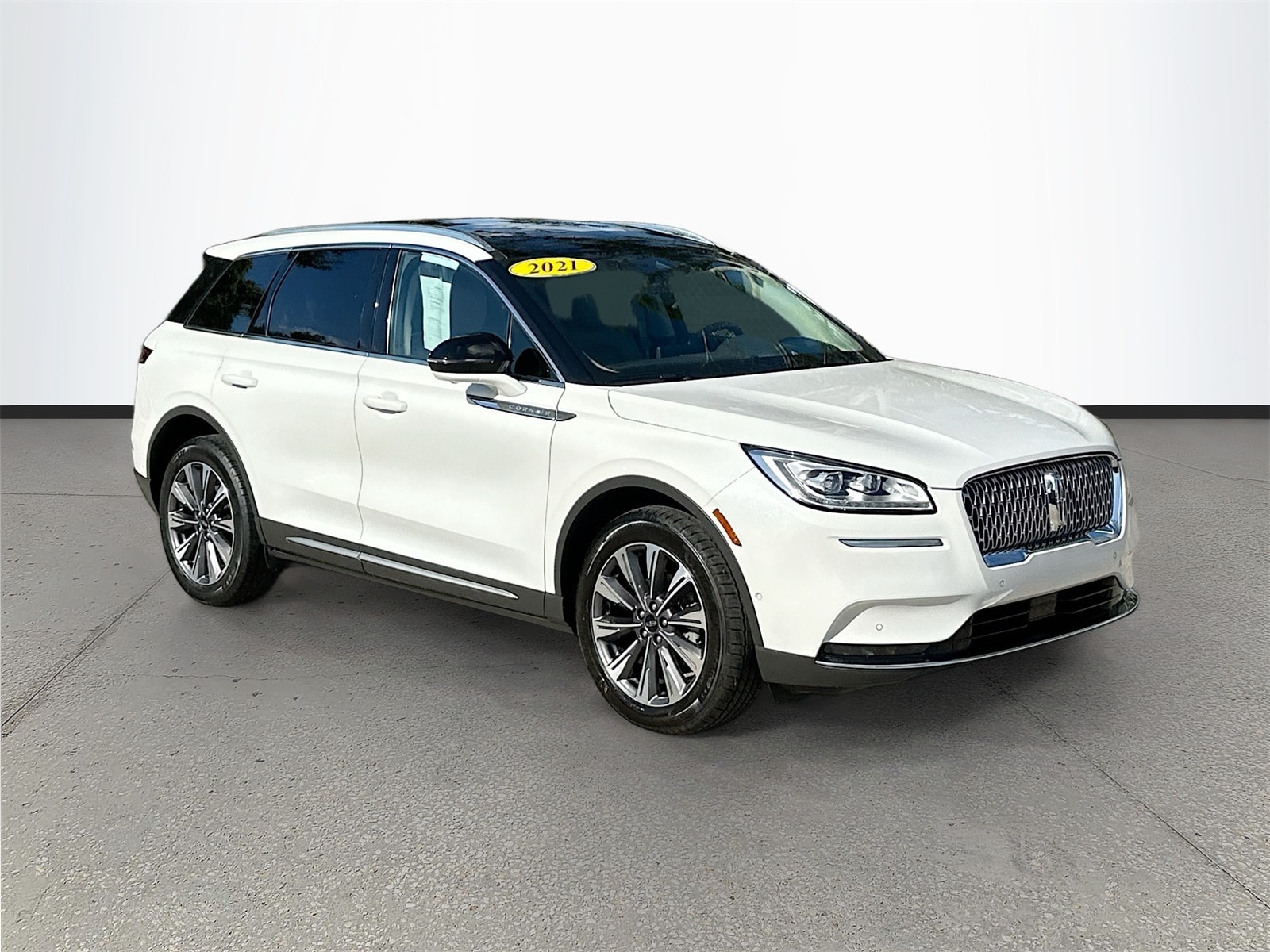 2021 Lincoln Corsair Reserve's photo