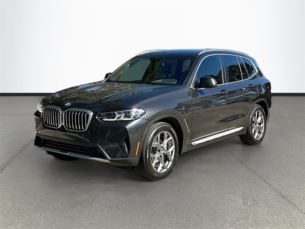 Used 2024 BMW X3 sDrive30i SUV