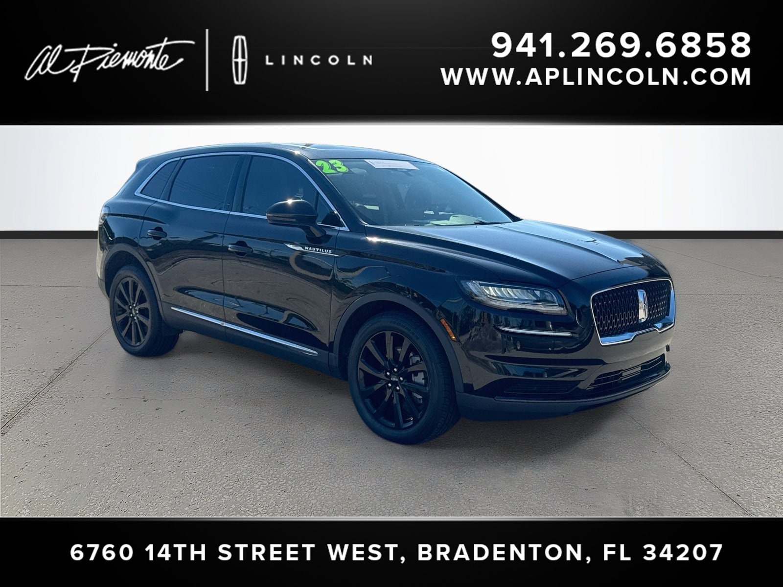 2023 Lincoln Nautilus
