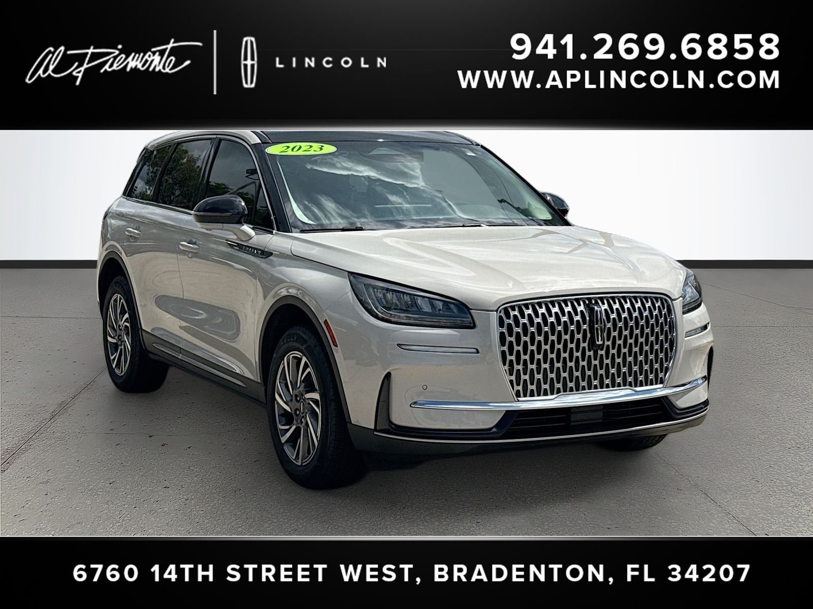 2023 Lincoln Corsair Standard FWD