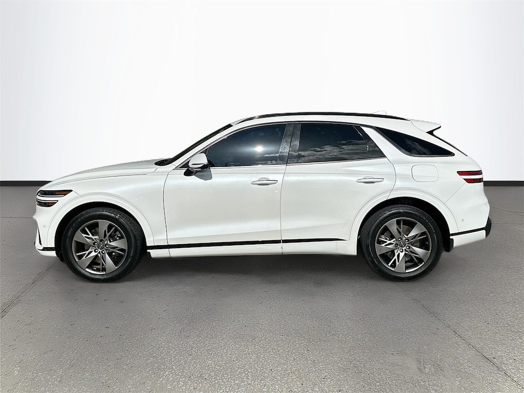 Used 2022 Genesis GV70 3.5T Sport SUV