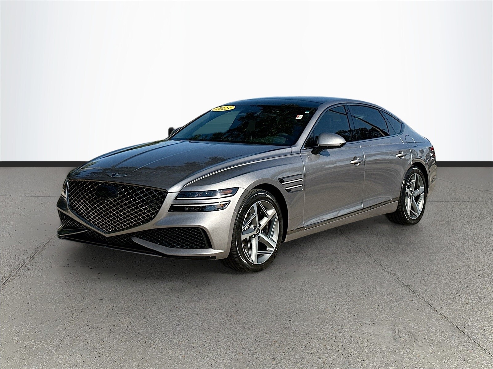 2023 Genesis G80 2.5T Sport Prestige photo 3