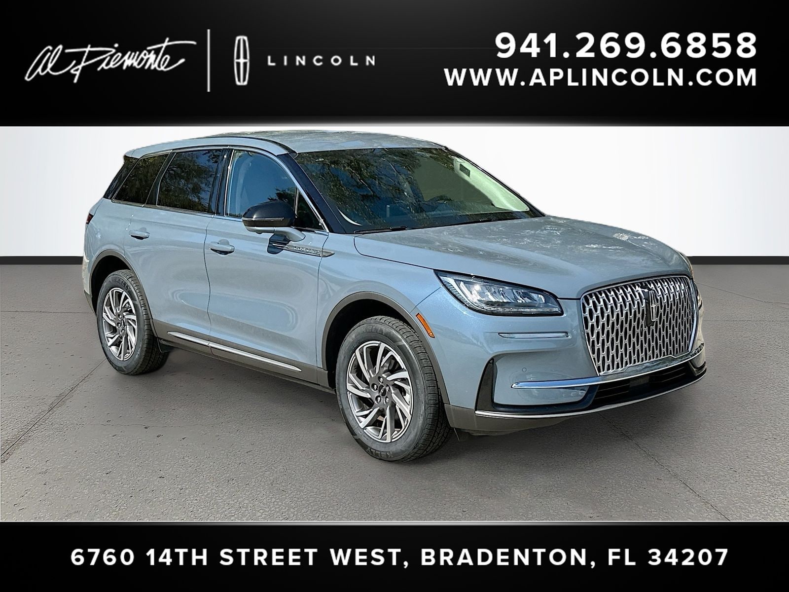 2023 Lincoln Corsair SUV 