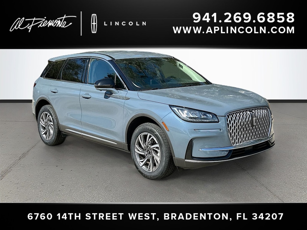 Used 2023 Lincoln Corsair Standard SUV