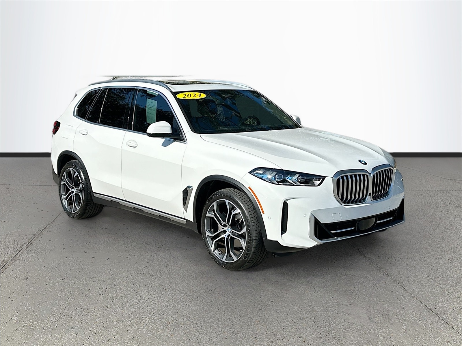 2024 BMW X5 40i's photo