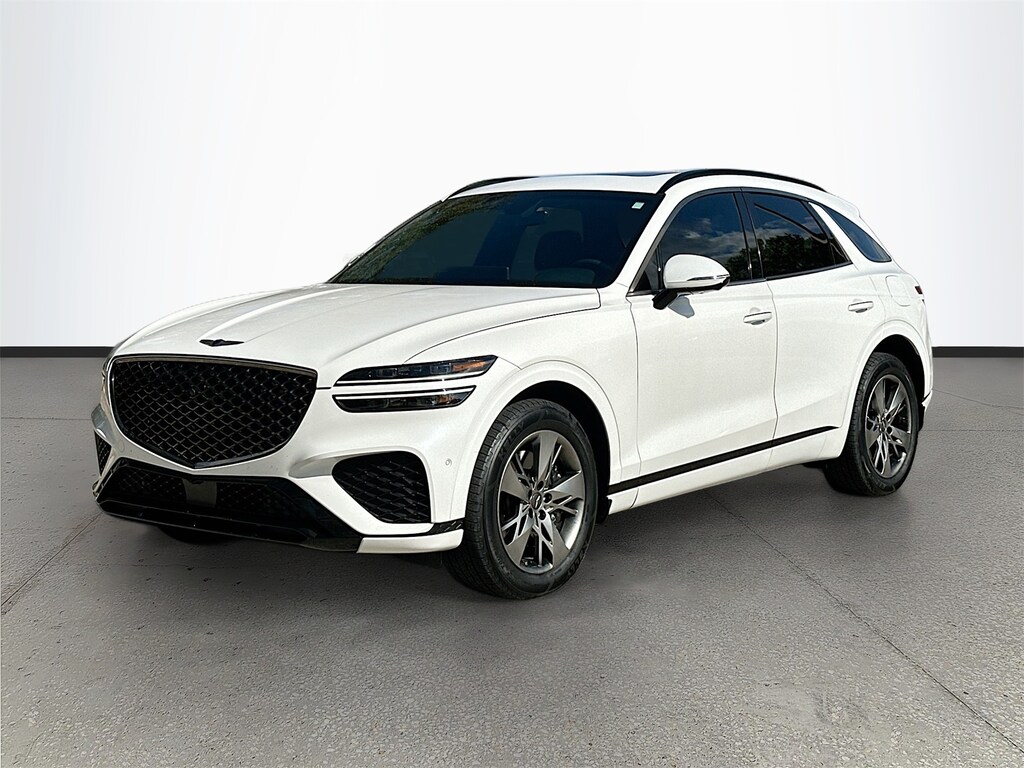 Used 2022 Genesis GV70 3.5T Sport SUV