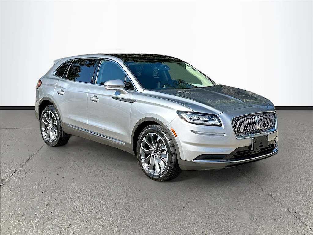 Used 2022 Lincoln Nautilus Reserve SUV