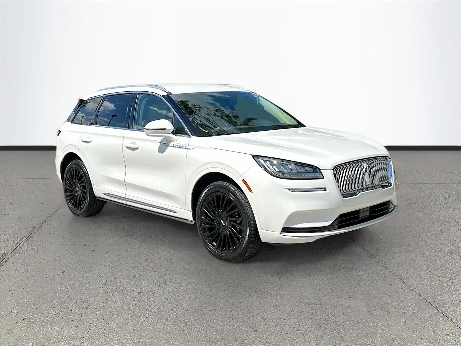 2022 Lincoln Corsair Reserve