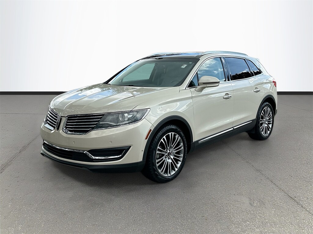 Used 2016 Lincoln MKX Reserve SUV