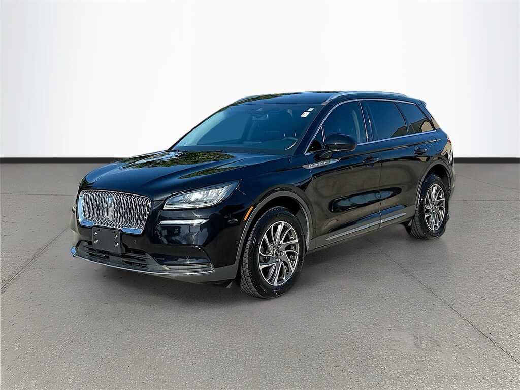 Certified 2021 Lincoln Corsair Standard SUV
