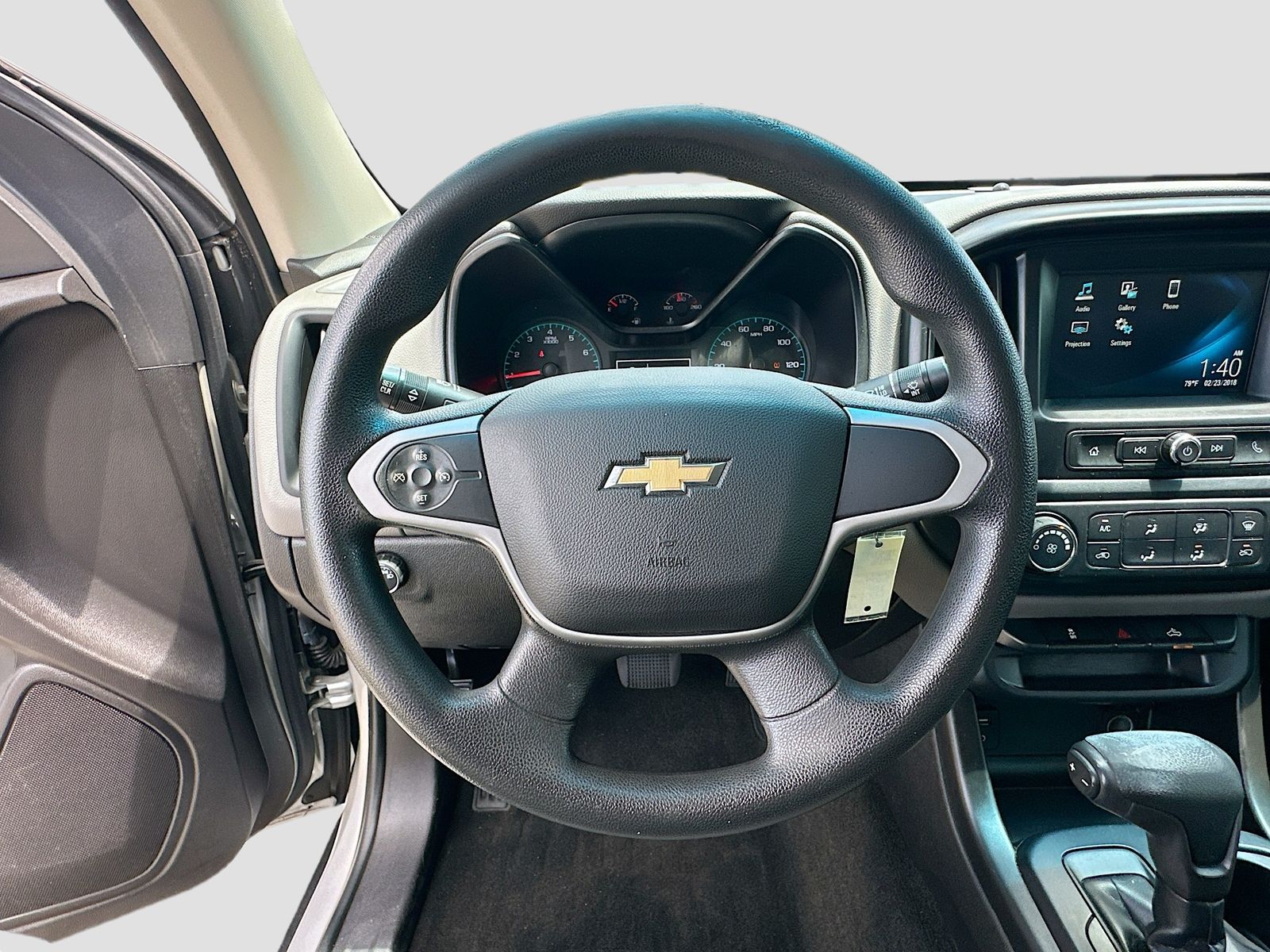 2018 Chevrolet Colorado Work Truck - Photo 11