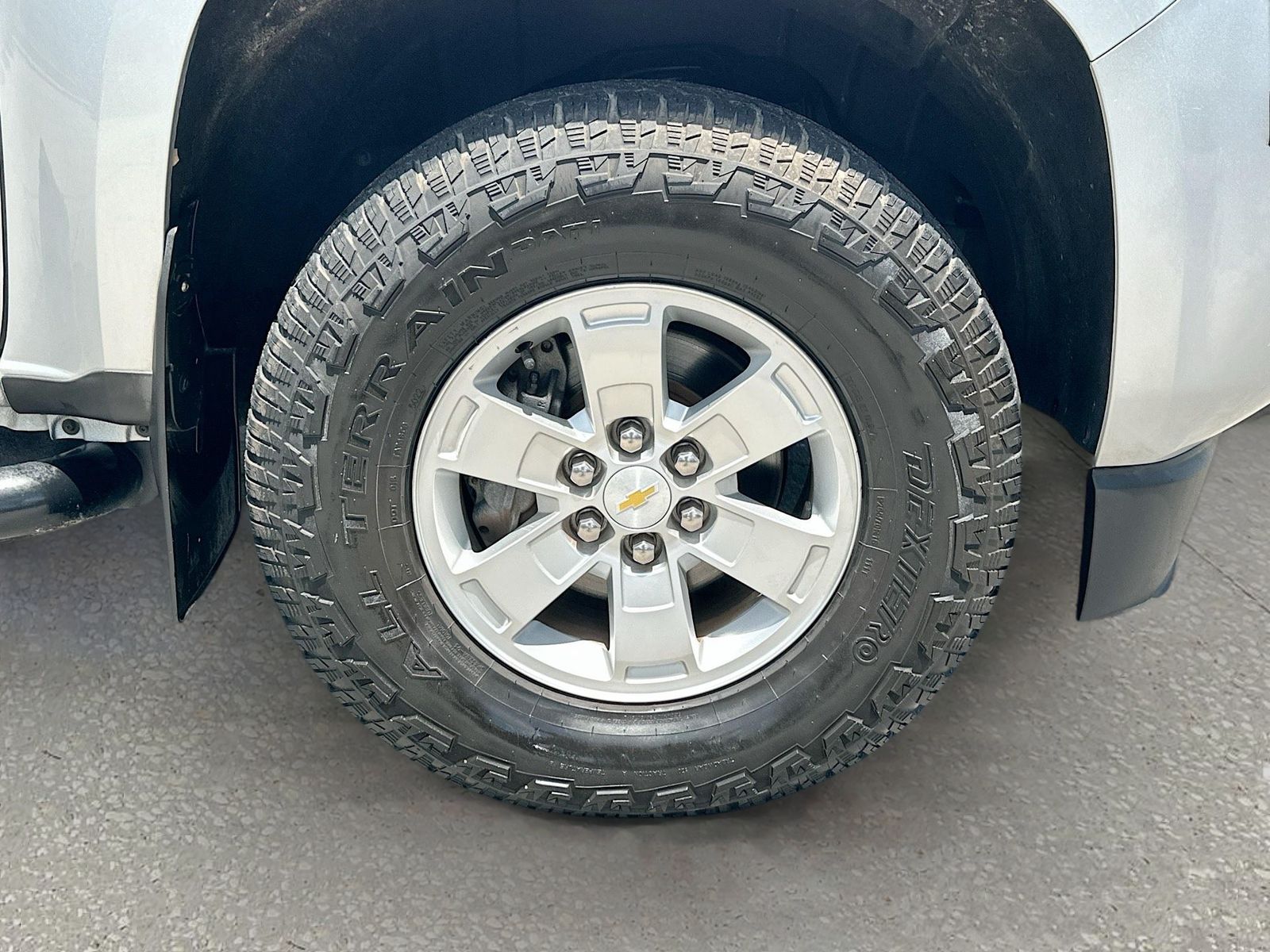 2018 Chevrolet Colorado Work Truck - Photo 28