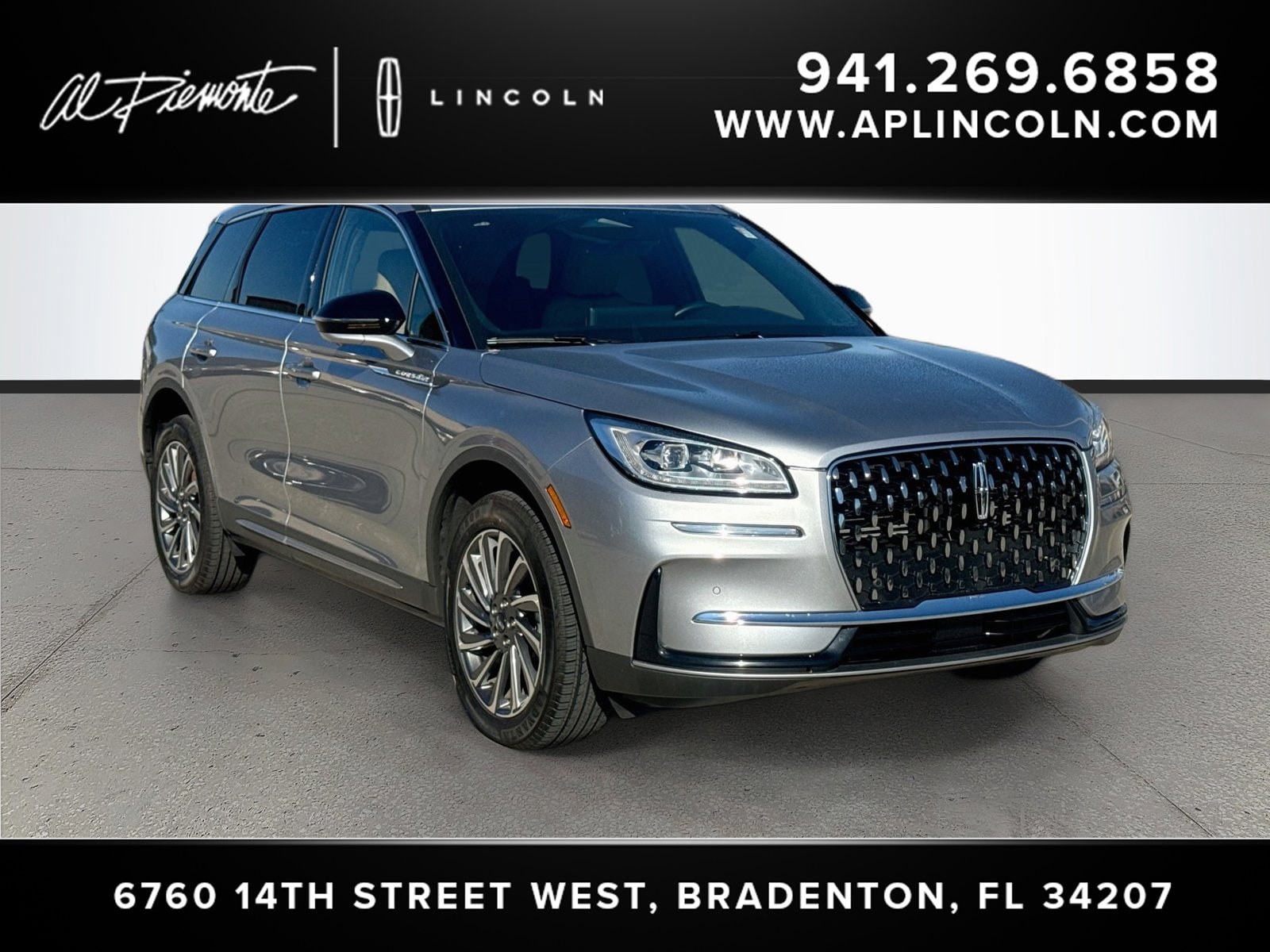 2023 Lincoln Corsair