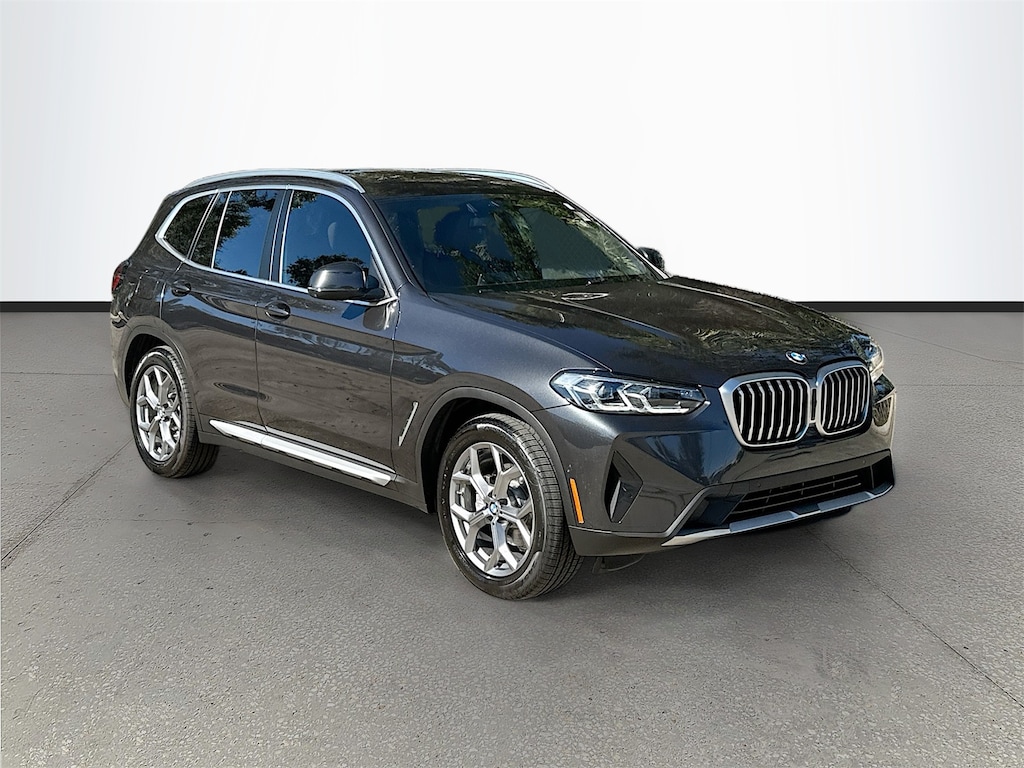 Used 2024 BMW X3 sDrive30i SUV