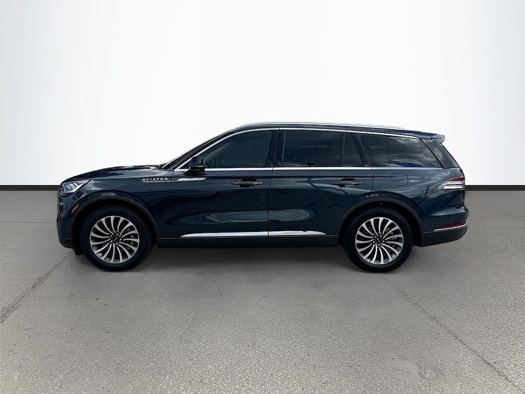 Used 2022 Lincoln Aviator Reserve SUV