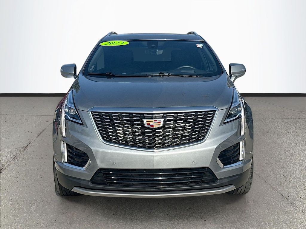 Used 2023 CADILLAC XT5 Premium Luxury SUV