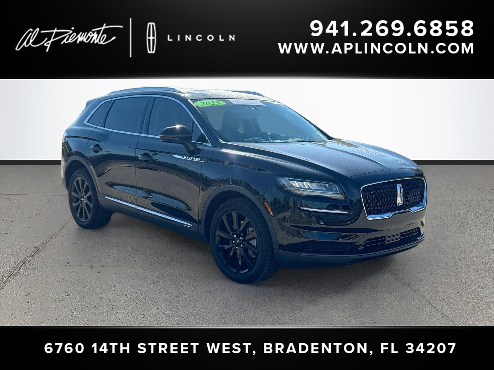 2023 Lincoln Nautilus