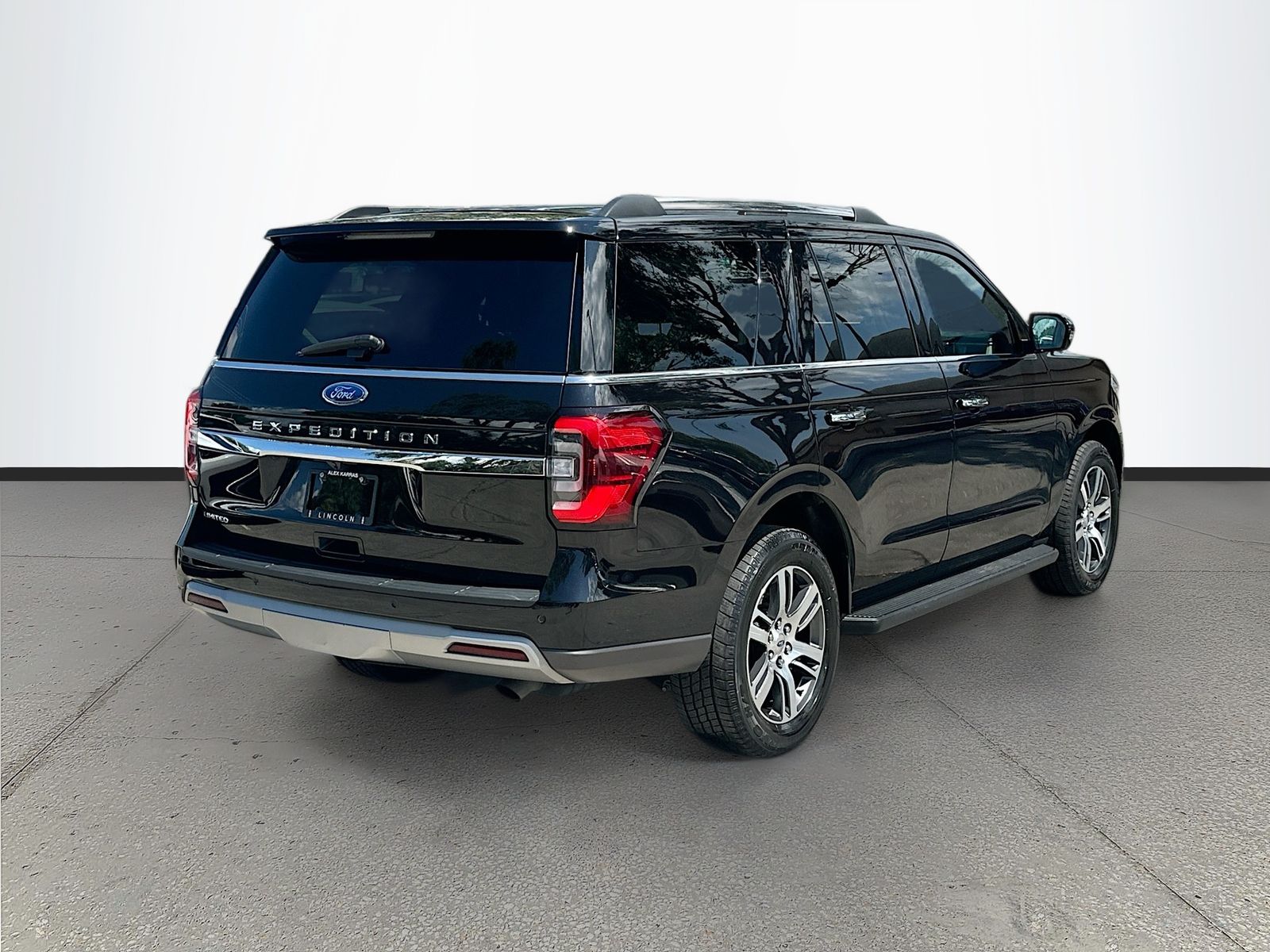 2024 Ford Expedition Limited - Photo 7