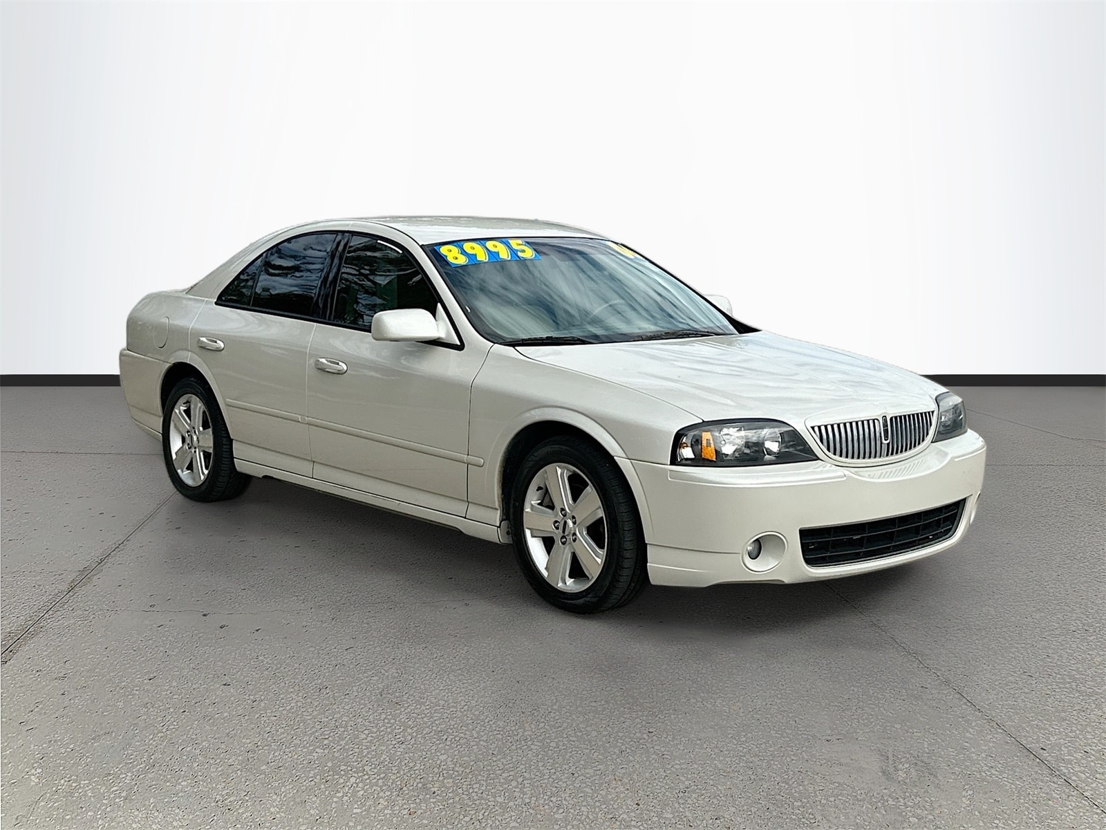 2006 Lincoln LS Sport's photo