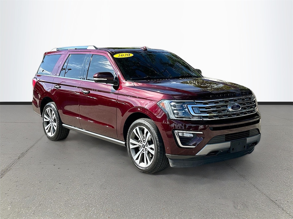 Used 2020 Ford Expedition Limited SUV
