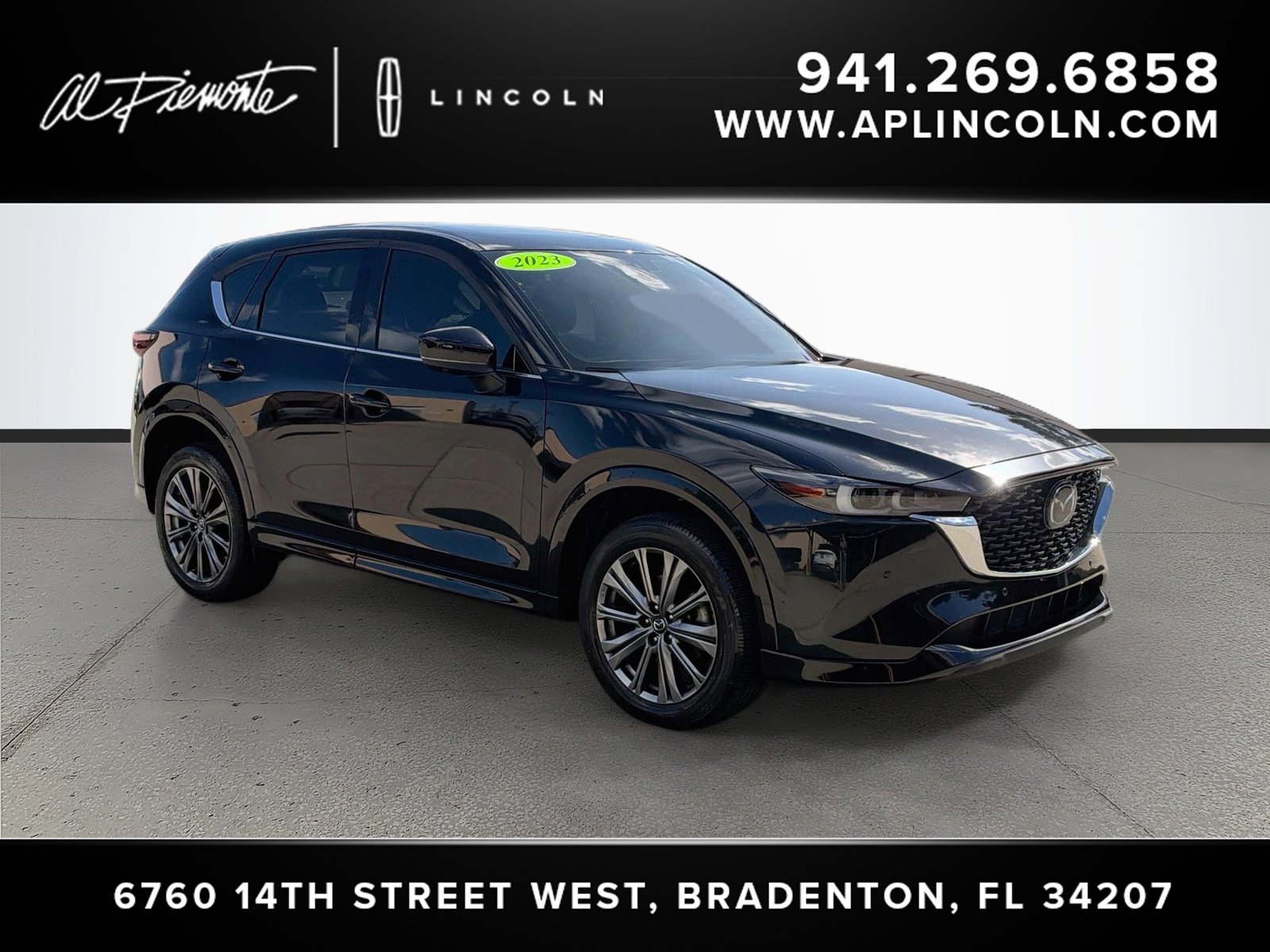2023 Mazda CX-5 TURBO Signature
