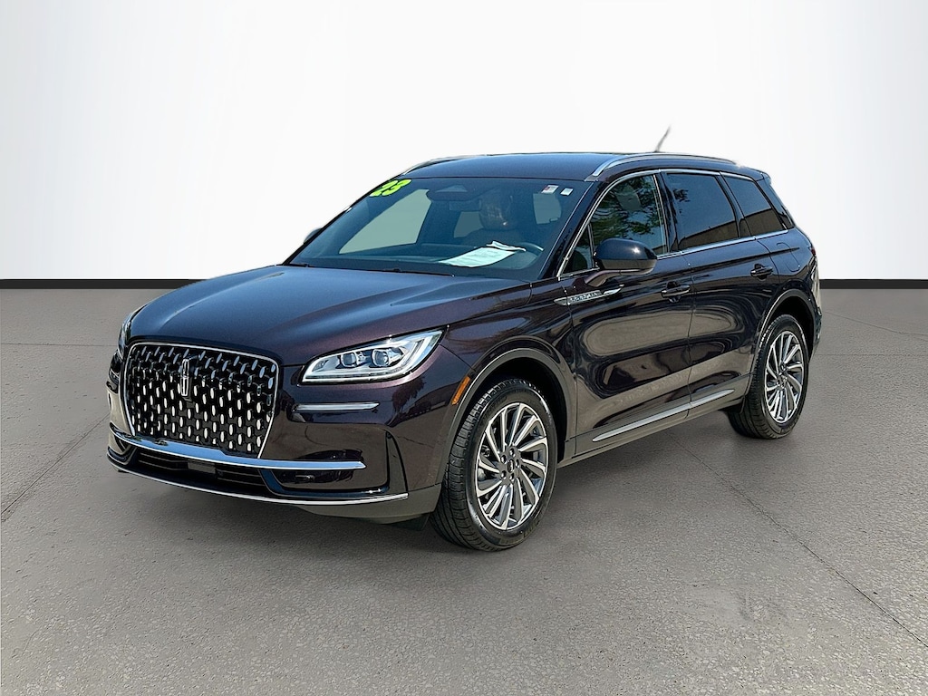 Used 2023 Lincoln Corsair Reserve SUV