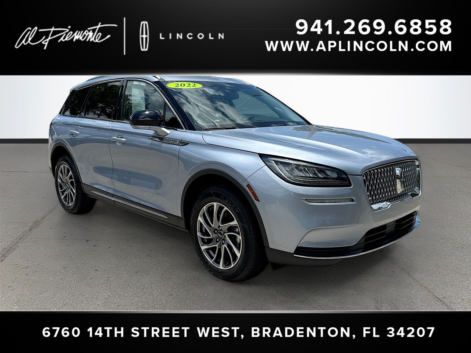 2022 Lincoln Corsair FWD's photo