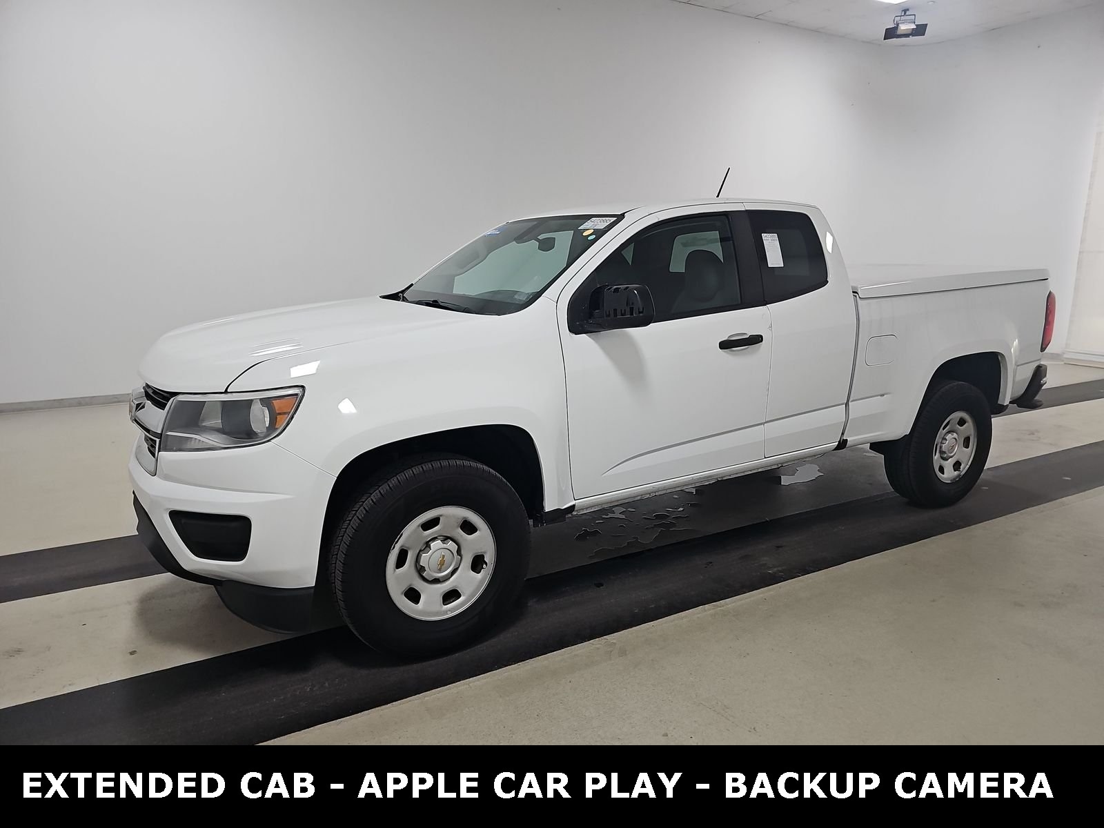Used 2020 Chevrolet Colorado Work Truck with VIN 1GCHSBEA3L1123218 for sale in Bradenton, FL
