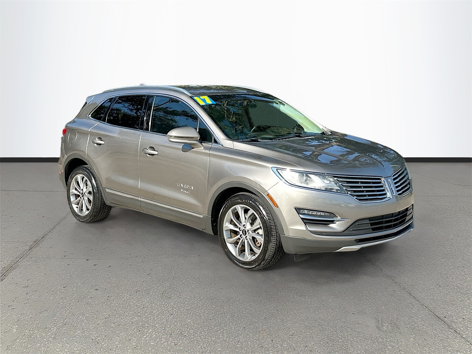 2017 Lincoln MKC Select