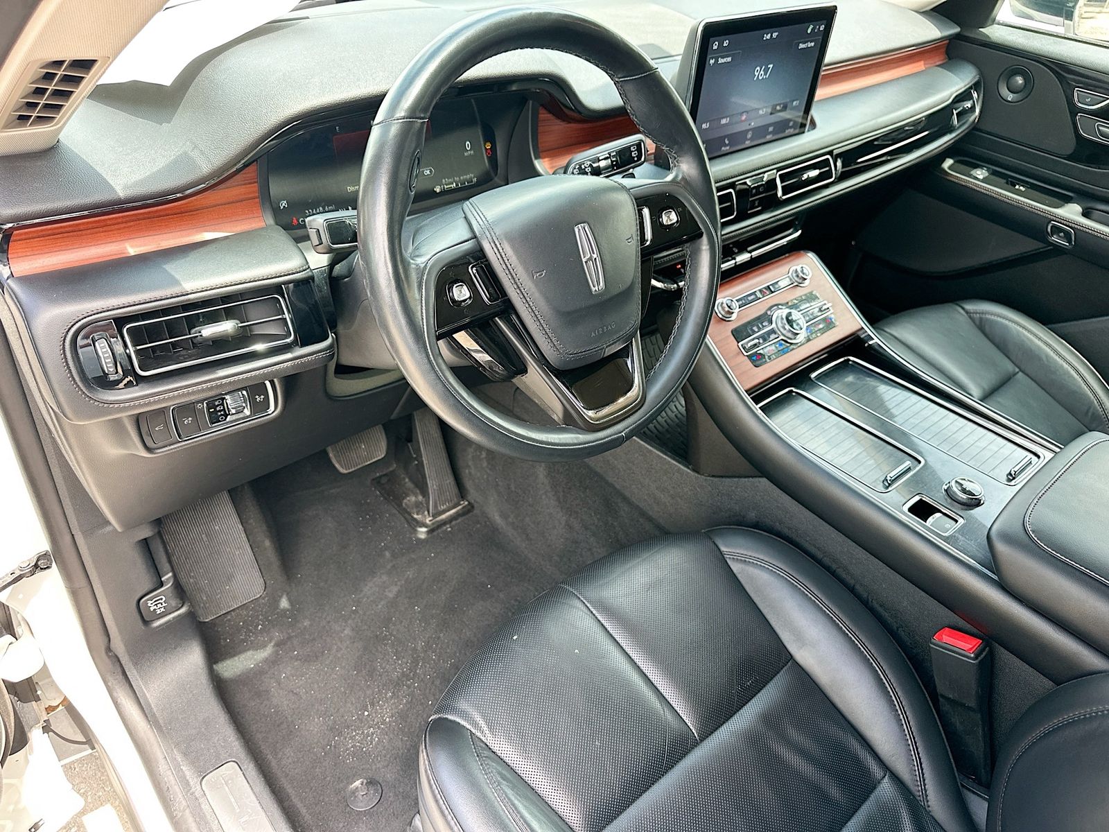 2022 Lincoln Aviator Reserve - Photo 9