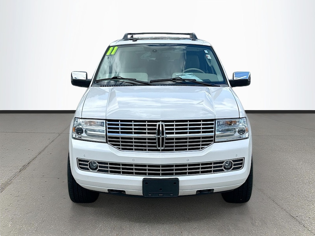 Used 2011 Lincoln Navigator Base SUV