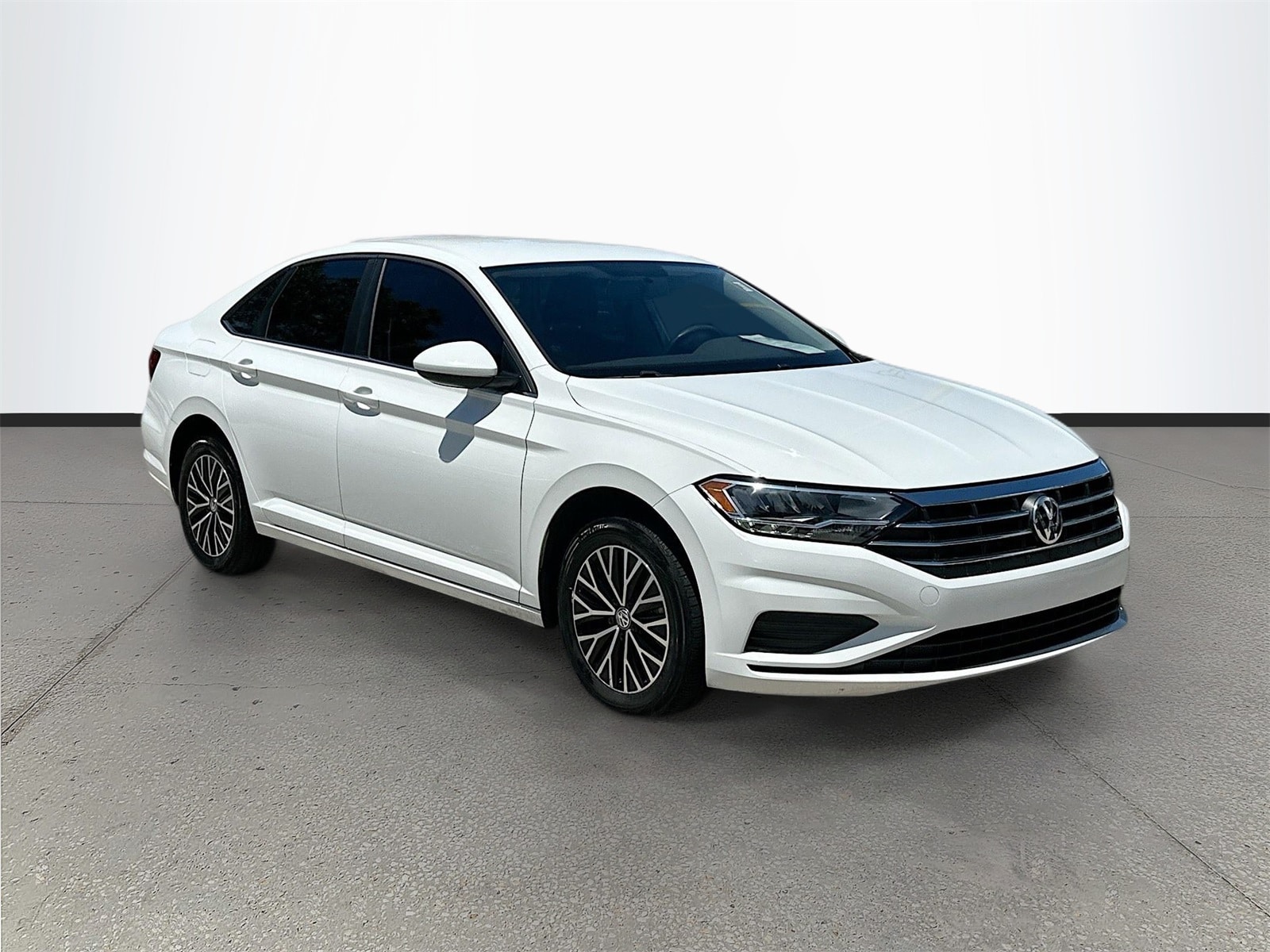 2021 Volkswagen Jetta 1.4T S