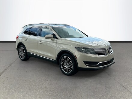 2016 Lincoln MKX Reserve SUV