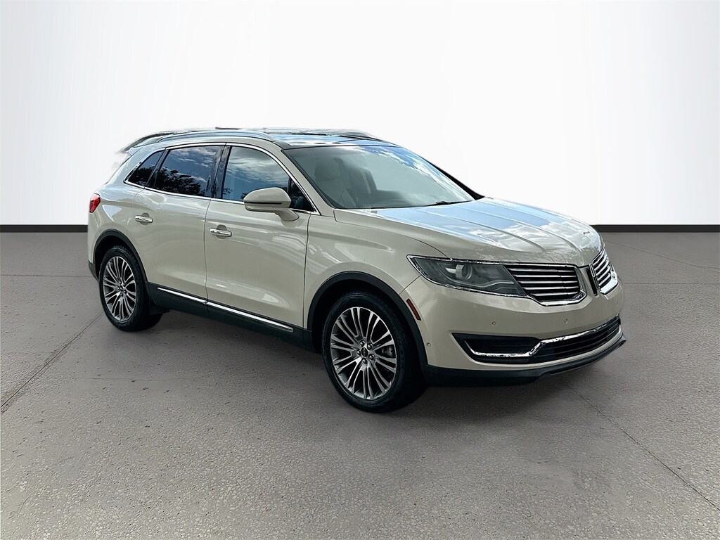 Used 2016 Lincoln MKX Reserve SUV