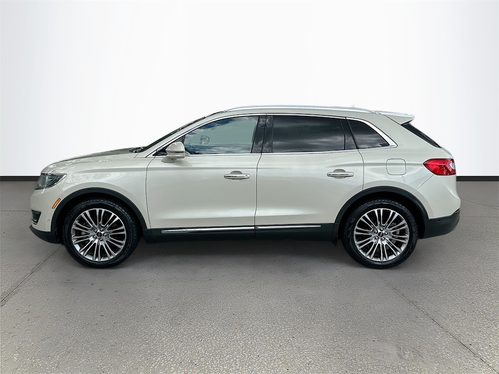 Used 2016 Lincoln MKX Reserve SUV
