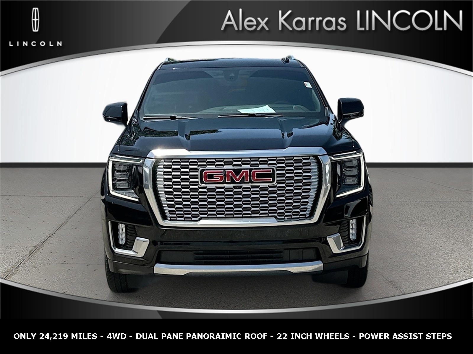 Used 2022 GMC Yukon Denali with VIN 1GKS2DKL1NR312949 for sale in Bradenton, FL