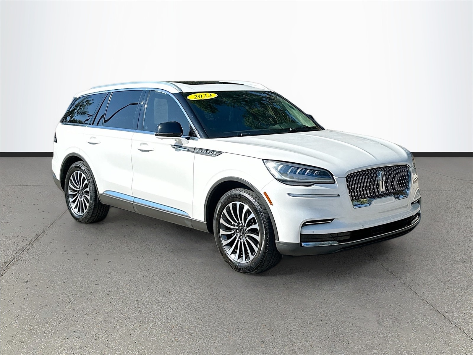 2023 Lincoln Aviator Reserve's photo