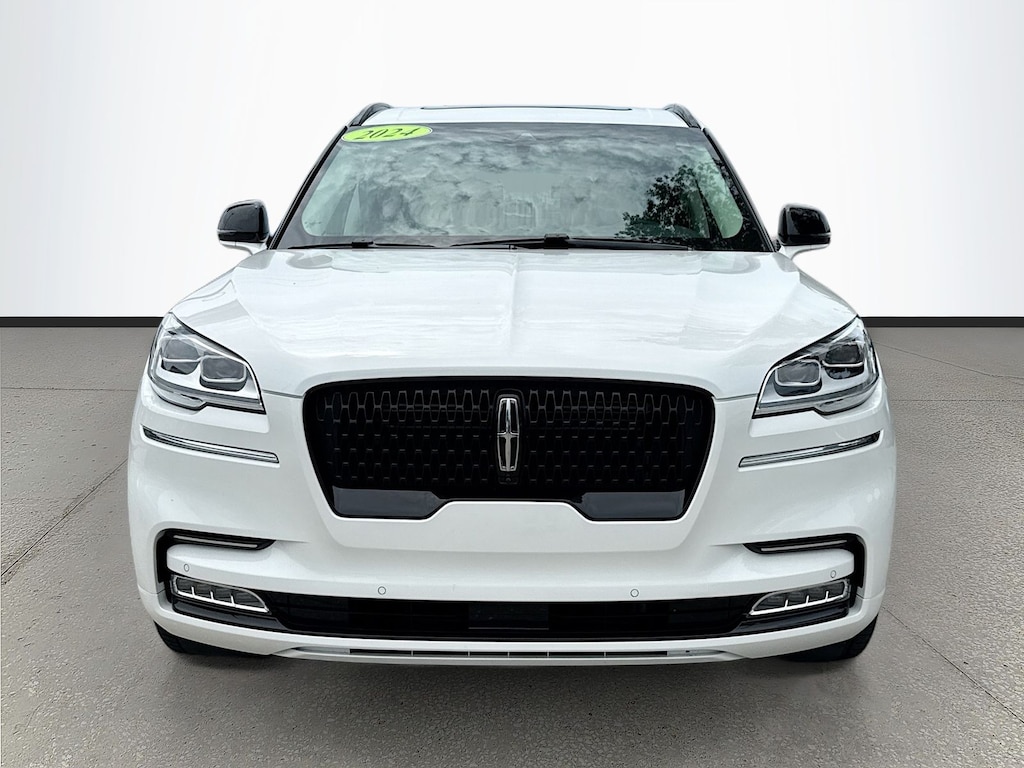 Used 2024 Lincoln Aviator Black Label SUV