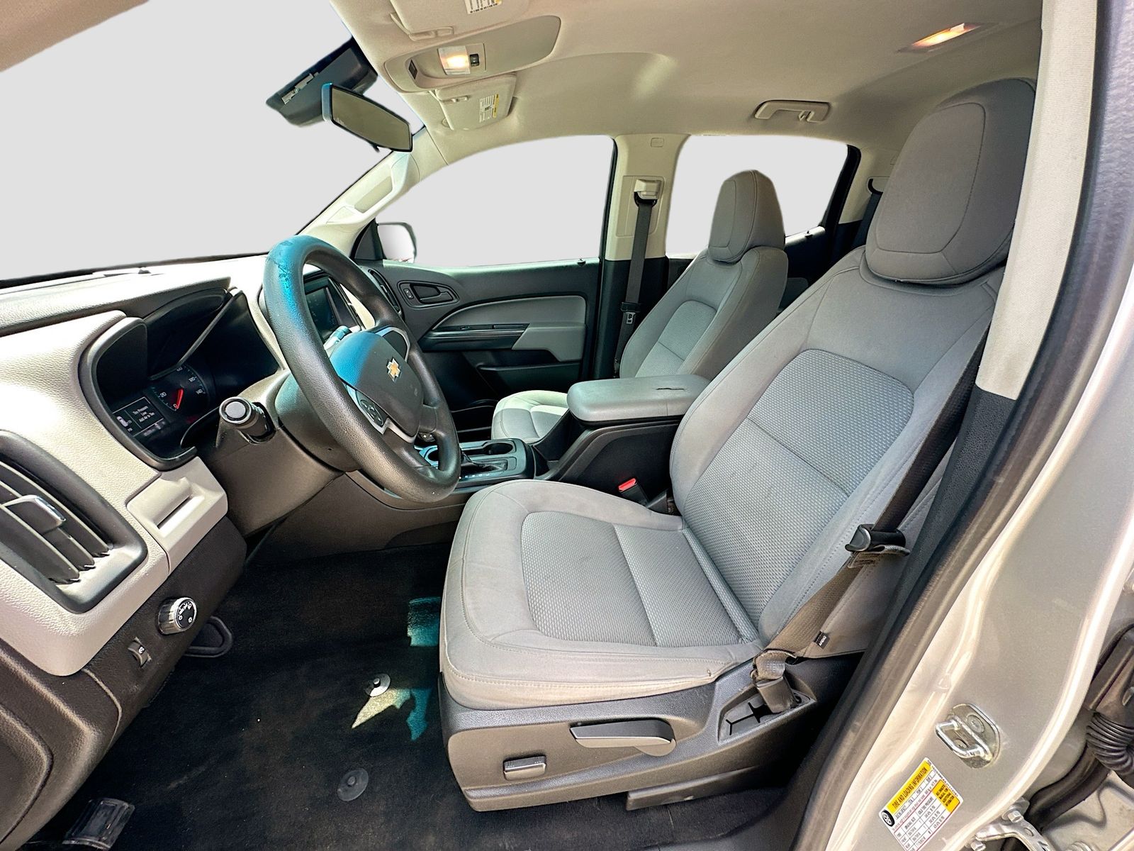 2018 Chevrolet Colorado Work Truck - Photo 19