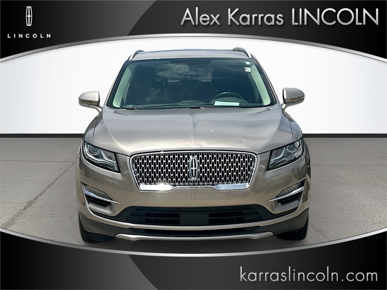 Used 2019 Lincoln MKC Reserve with VIN 5LMCJ3C98KUL47005 for sale in Bradenton, FL