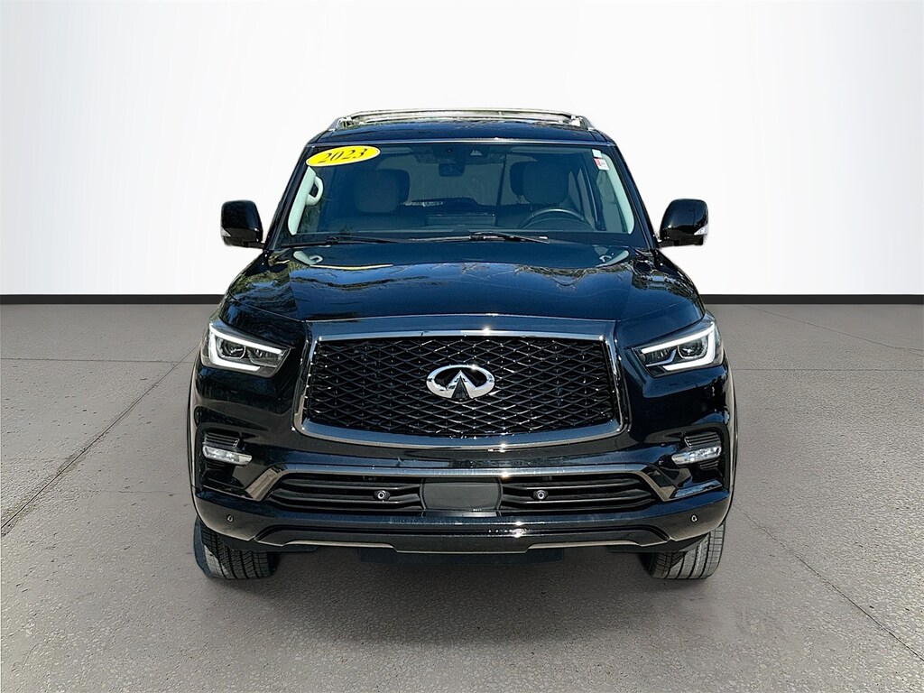 Used 2023 INFINITI QX80 PREMIUM SELECT SUV